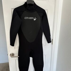Mens O'Neill Full 4/3 Wet Suit
